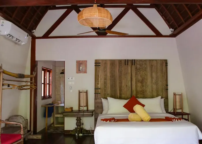 Hangat Villa *