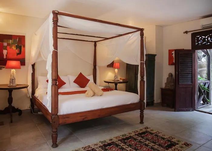 Hangat Villa Seminyak