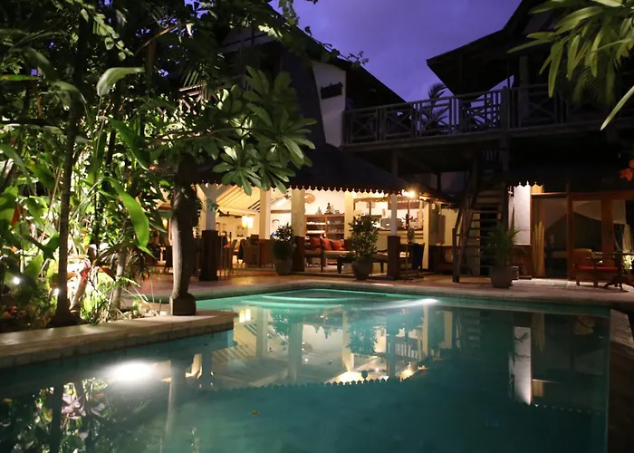 Villa Hangat