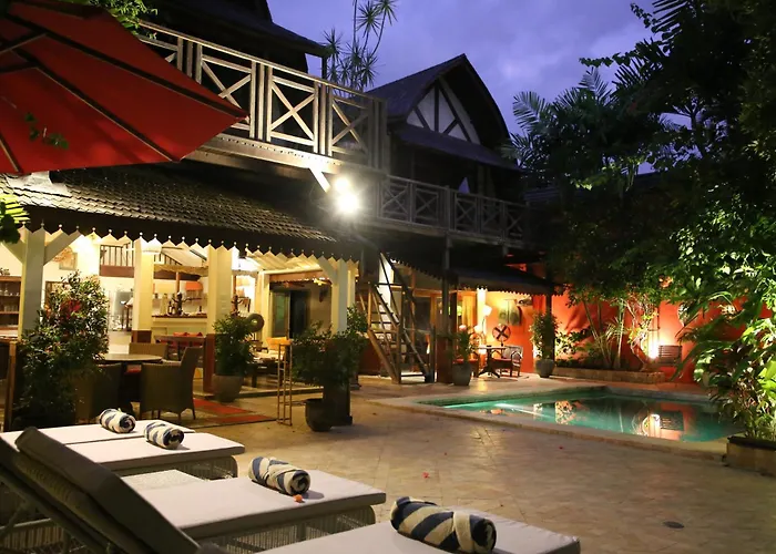 Hangat Villa