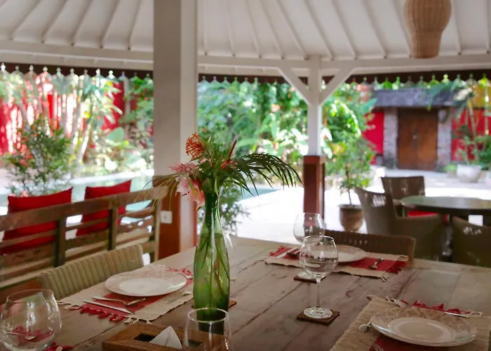 Hangat Villa Seminyak