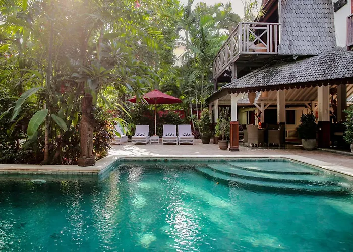 Villa Hangat *